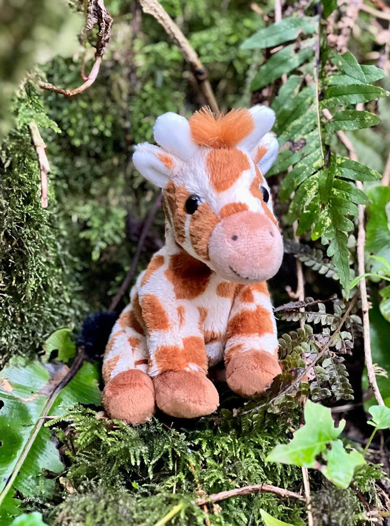 Charlie Bears Cuddle Cubs Giraffe