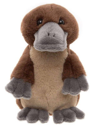 Charlie Bears Cuddle Cub Duck Billed Platypus