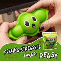 Squeezy Peasy Funny Stress Toy