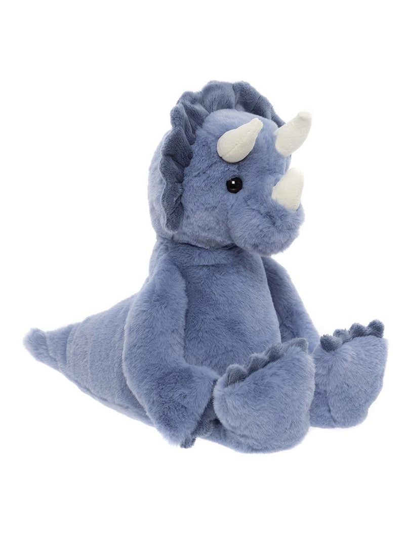 Charlie Bears Troy Triceratops