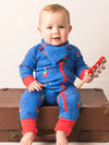 Paddington Out and About Romper