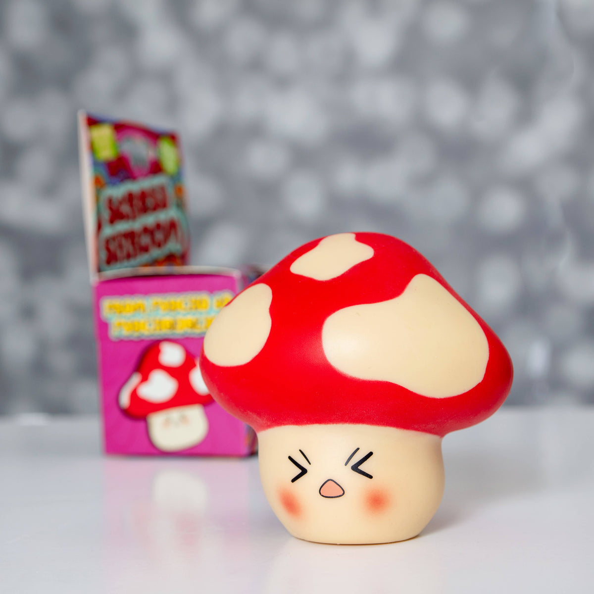 Stress Shroom