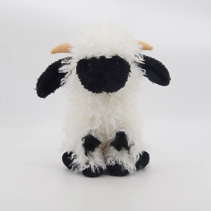 Mini Valais Sheep
