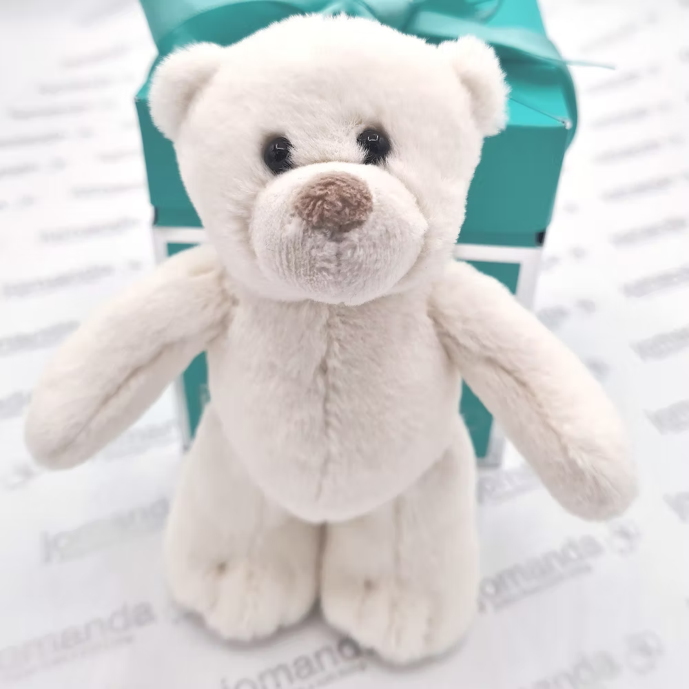 Mini Cream Bear