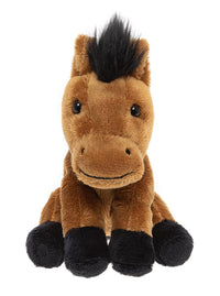 Charlie Bears Cuddle Cub Chesnut Horse