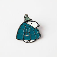 Peanuts Vibes Pin - Snoopy Puffa