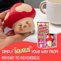 Stress Shroom