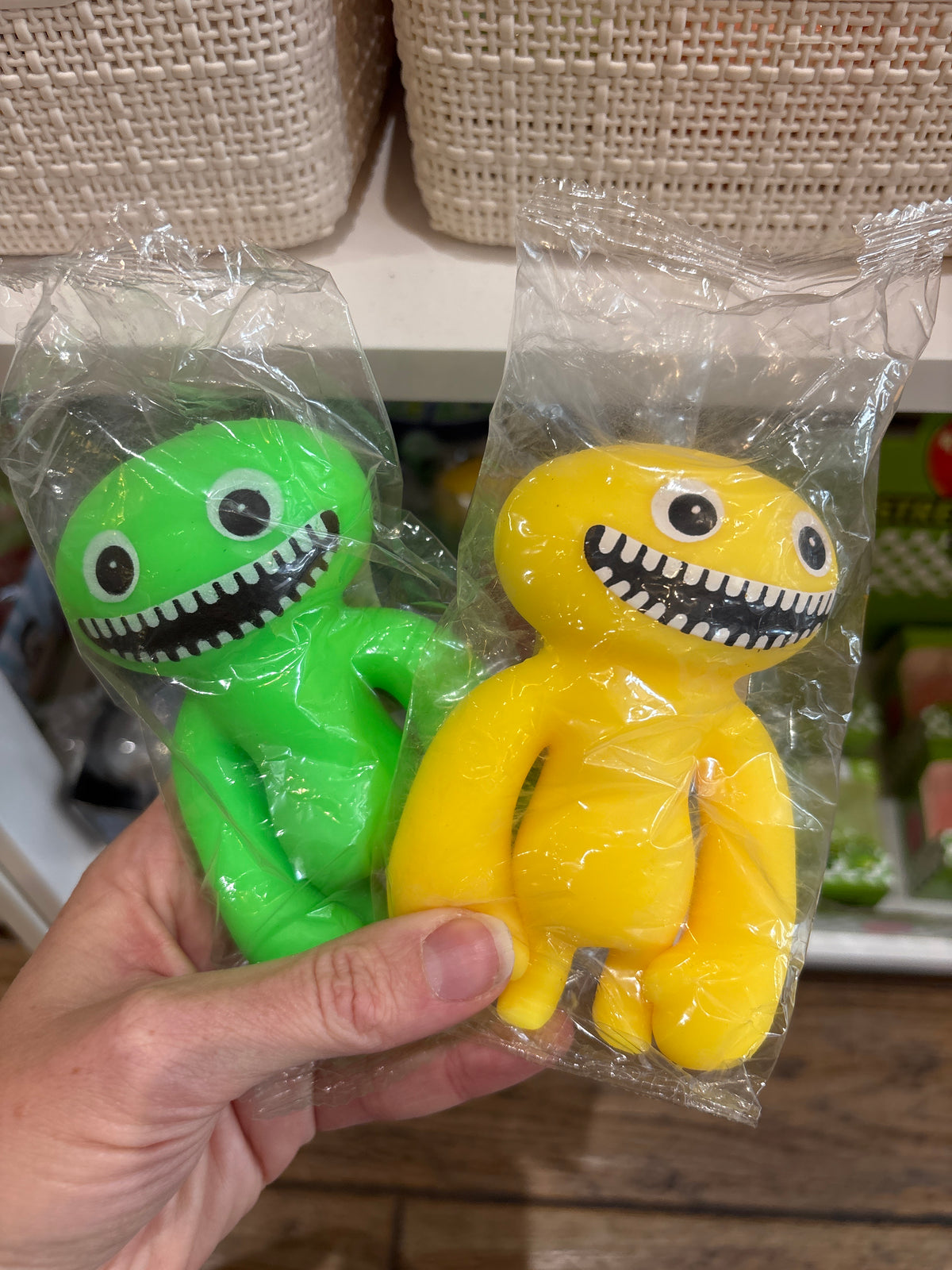 Squishy Monster