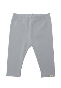 Baby leggings in Beige/Blue