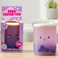 Boba Tea Squishy Stress Toy