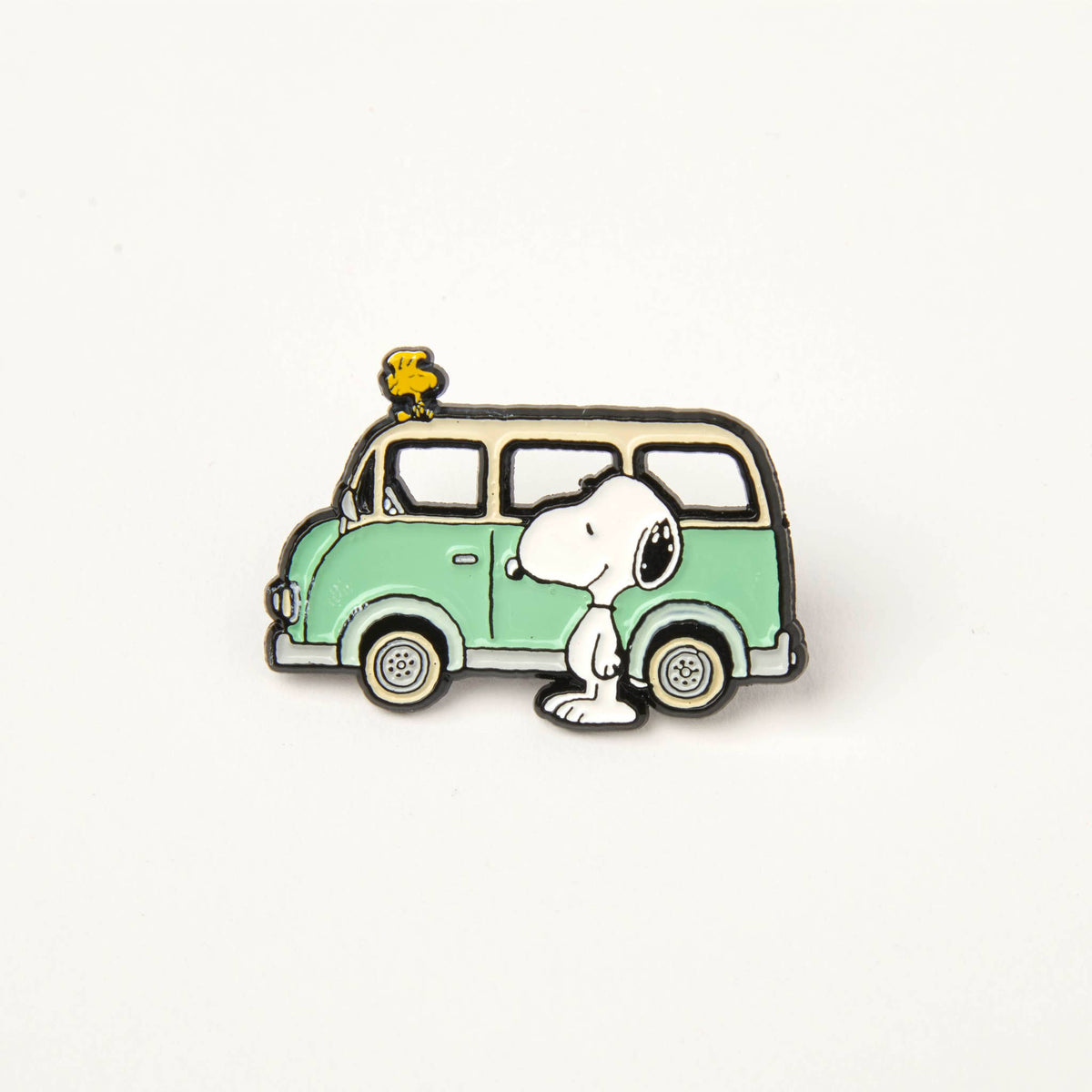 Snoopy Pin - Camper