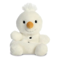 Palm Pals Frosty Snowman