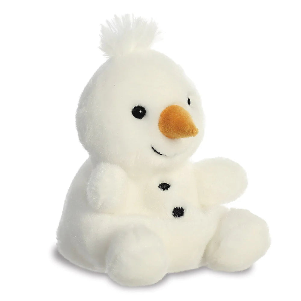 Palm Pals Frosty Snowman
