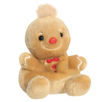 Palm Pals Gino Gingerbread Man