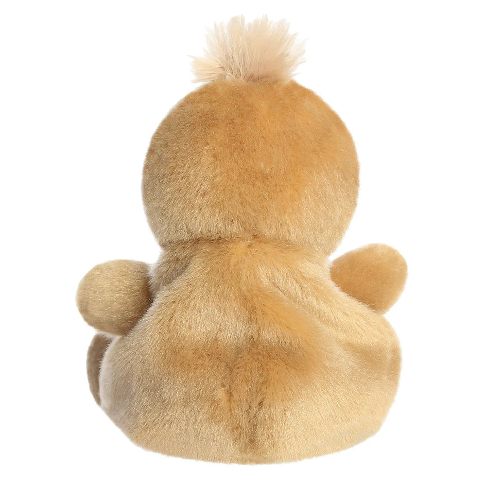 Palm Pals Gino Gingerbread Man