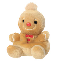 Palm Pals Gino Gingerbread Man