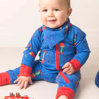 Paddington Out and About Romper