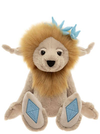 Charlie Bears Topaz Blue
