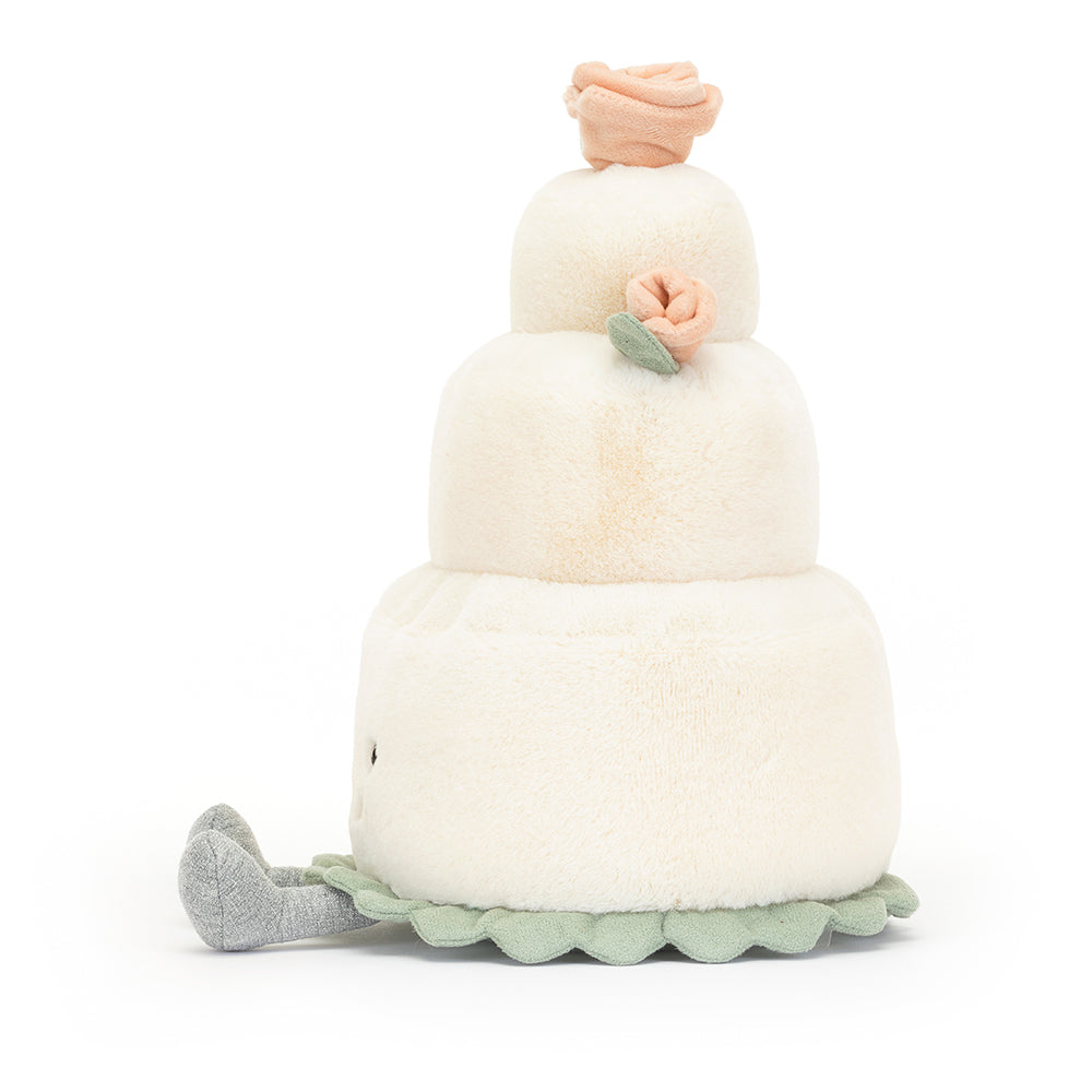 Amuseable Wedding Cake