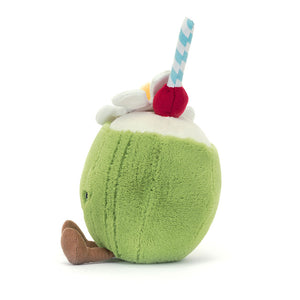 Amuseables Aruba Coconut One Per Person