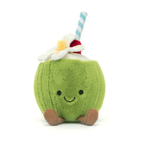 Amuseables Aruba Coconut One Per Person