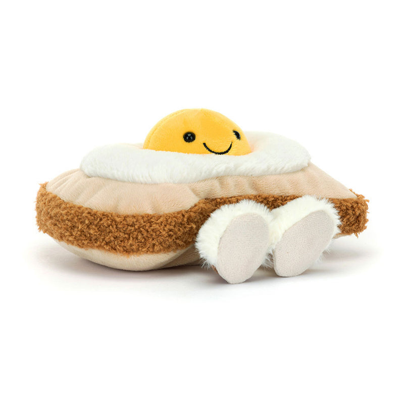 Amuseables Egglantine Egg on Toast - max 1 per customer