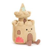 Amuseable Sandcastle max 1 per customer