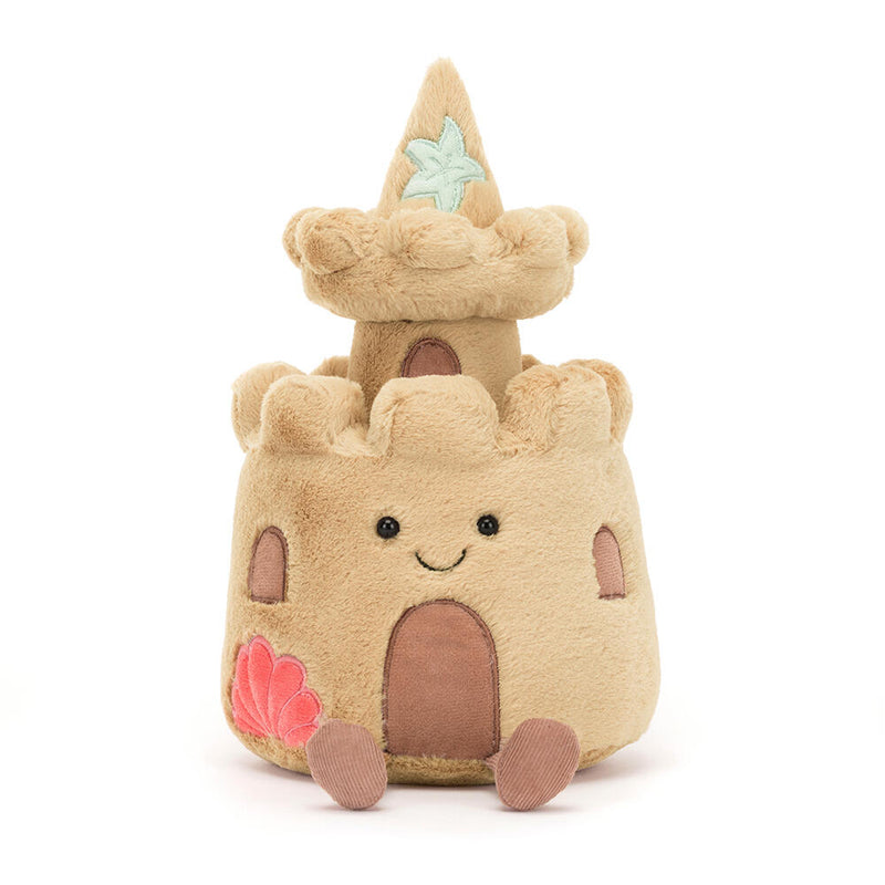 Amuseable Sandcastle max 1 per customer
