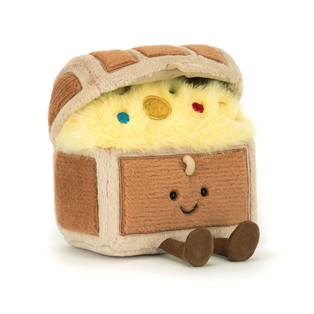 Amuseables Treasure Chest One Per Person