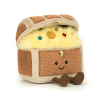 Amuseables Treasure Chest One Per Person