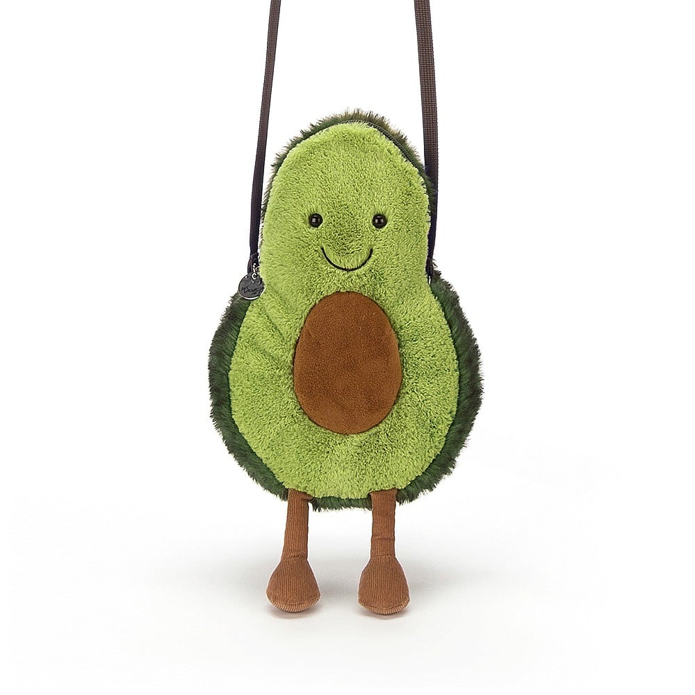 Amuseable Avocado Bag - max 1 per customer