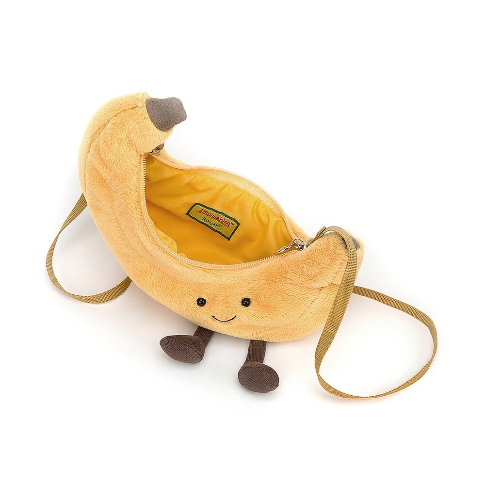 Amuseable Banana Bag