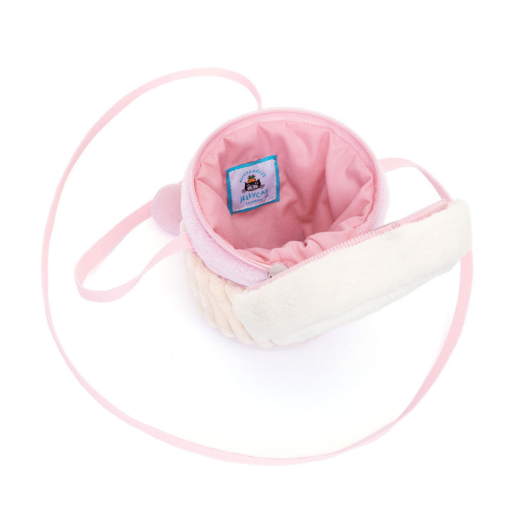 Amuseables Coffee-to-go Bag Pink max 1 per customer