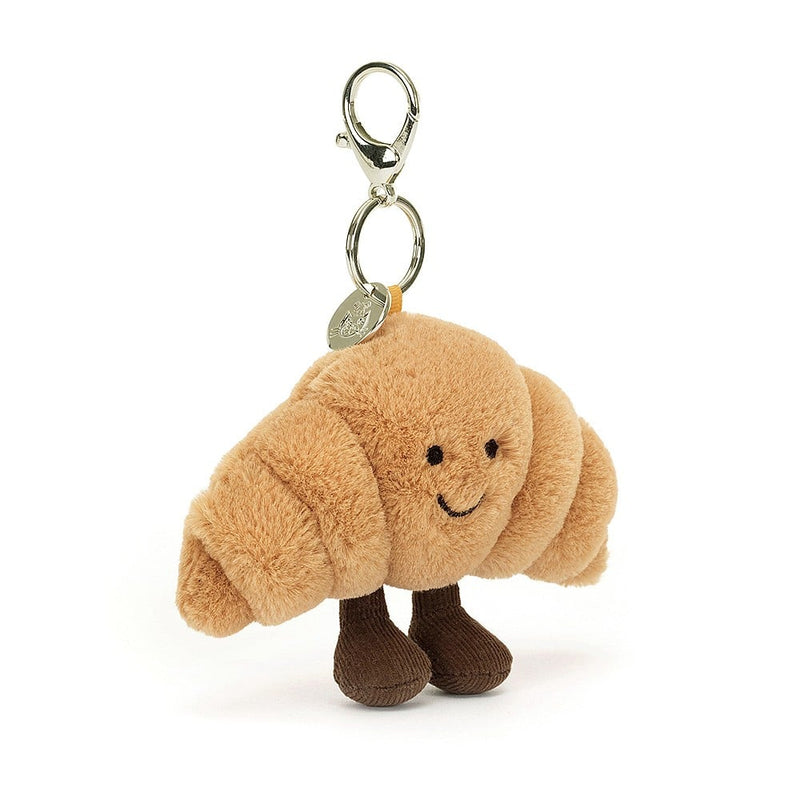 Amuseable Croissant Bag Charm one per customer