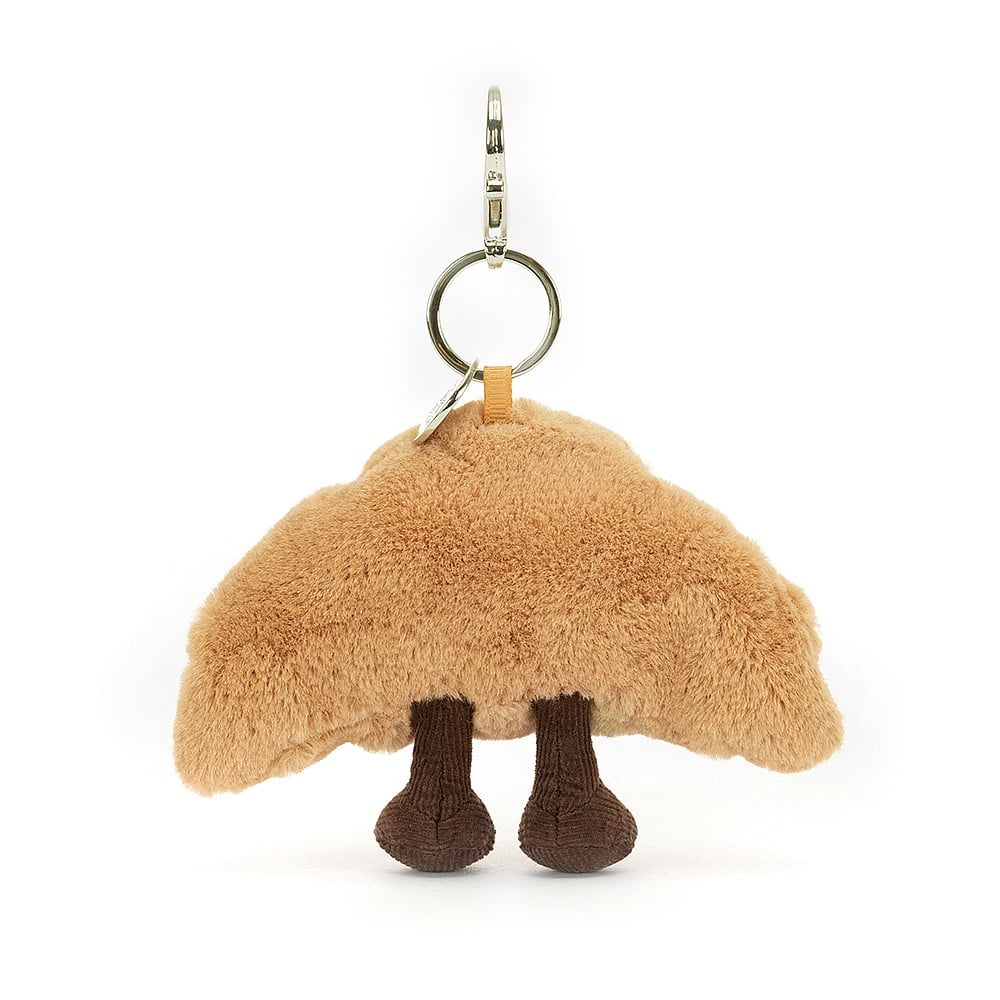 Amuseable Croissant Bag Charm one per customer