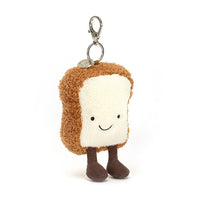 Amuseable Toast Bag Charm max 1 per customer
