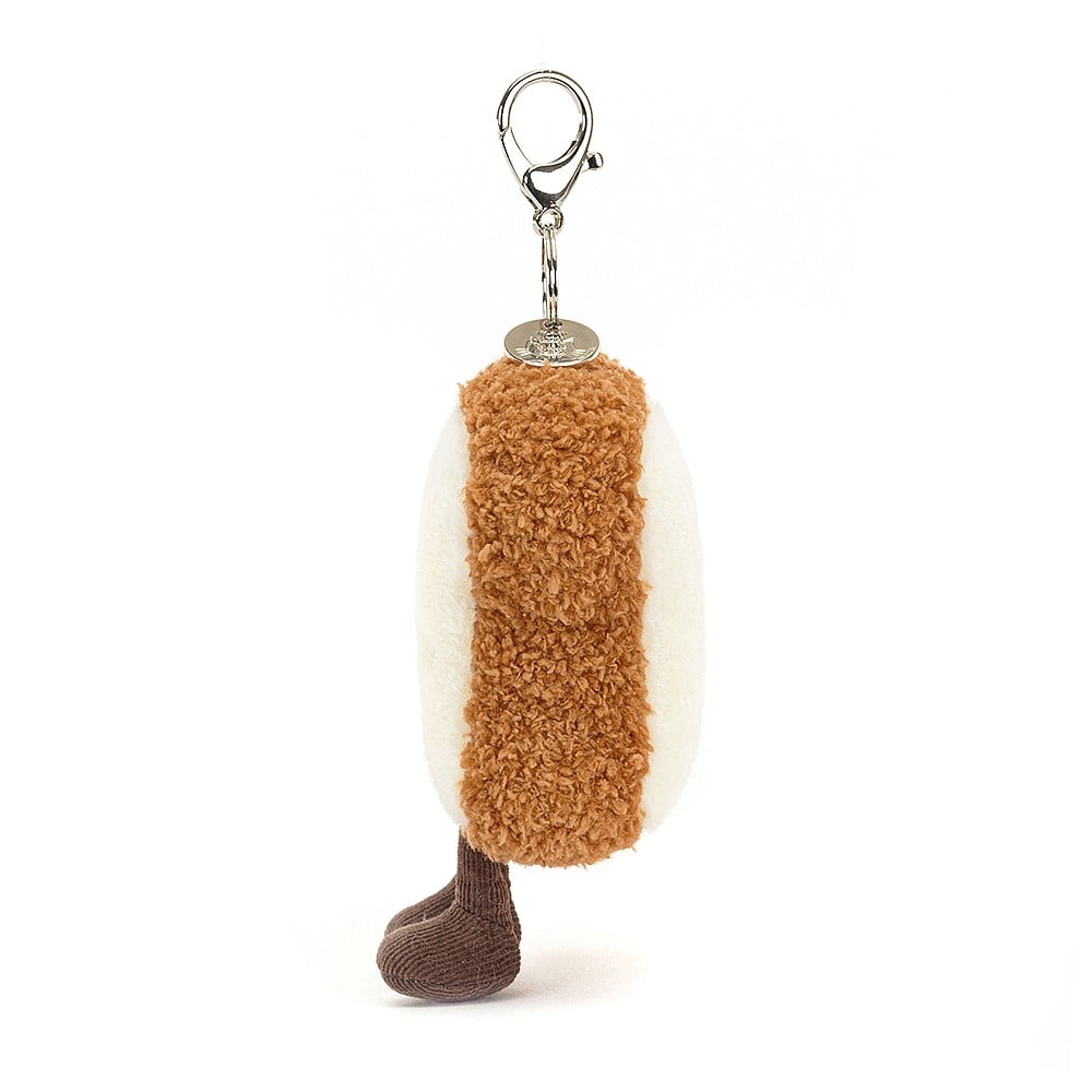 Amuseable Toast Bag Charm max 1 per customer