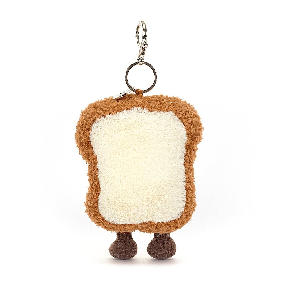 Amuseable Toast Bag Charm max 1 per customer