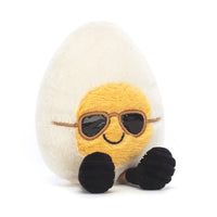 Amuseable Boiled Egg Chic - max 1 per customer