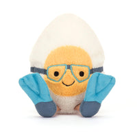 Amuseable Boiled Egg Scuba