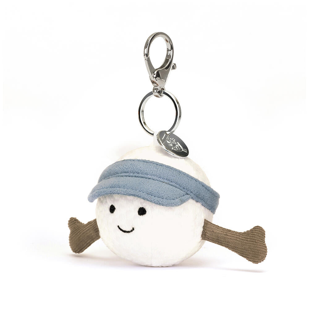Amuseable Golf Bag Charm - max 1 per customer