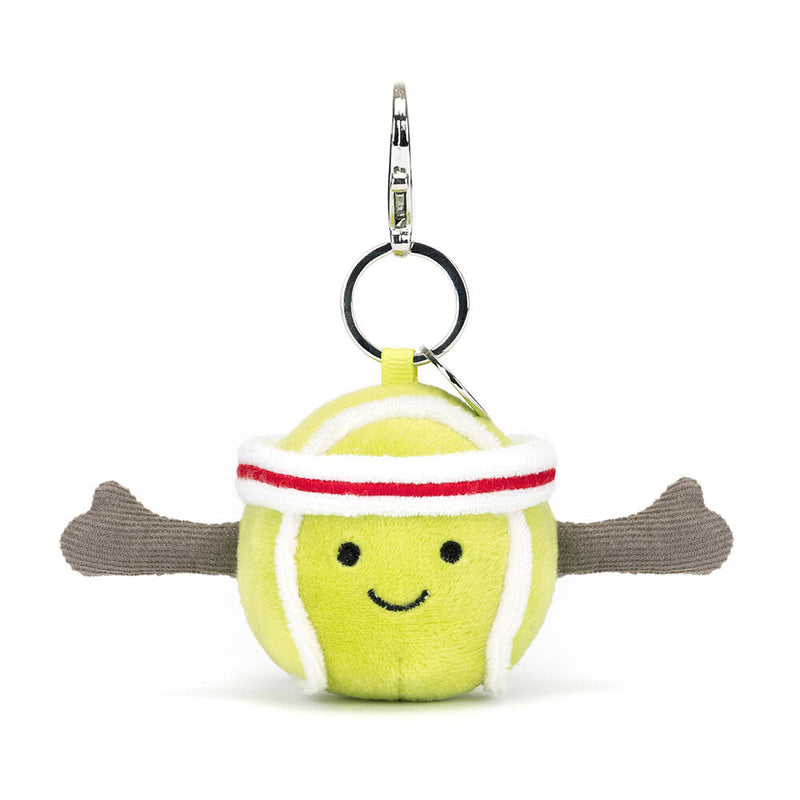 Amuseable Tennis Bag Charm
