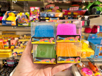 Textured Bright Cubes