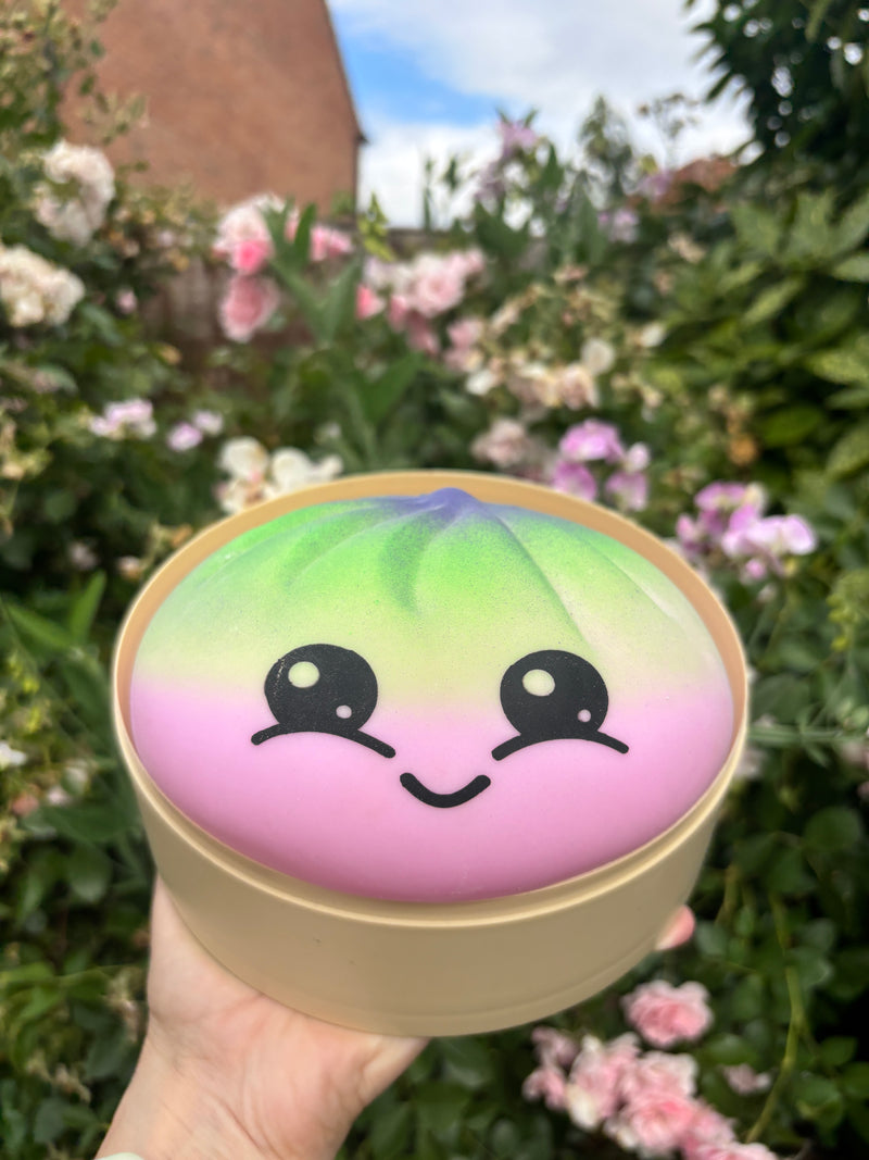 Kawaii Huge Dumpling Ombré Edition