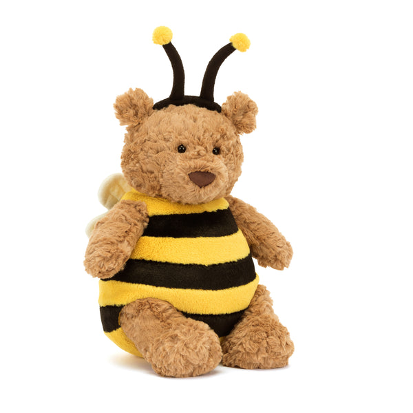 Bartholomew Bear Bumblebee One Per Customer