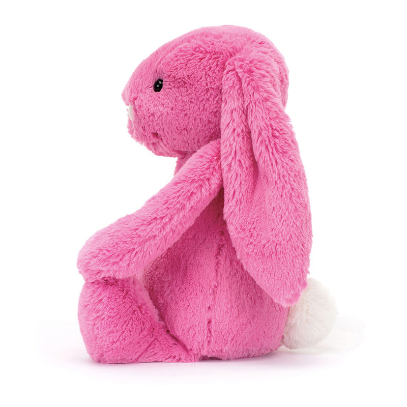 Bashful Hot Pink  Bunny