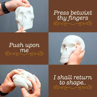 Alas, Poor Yorick Skull