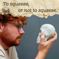 Alas, Poor Yorick Skull