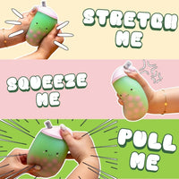 Matcha Squish-tea