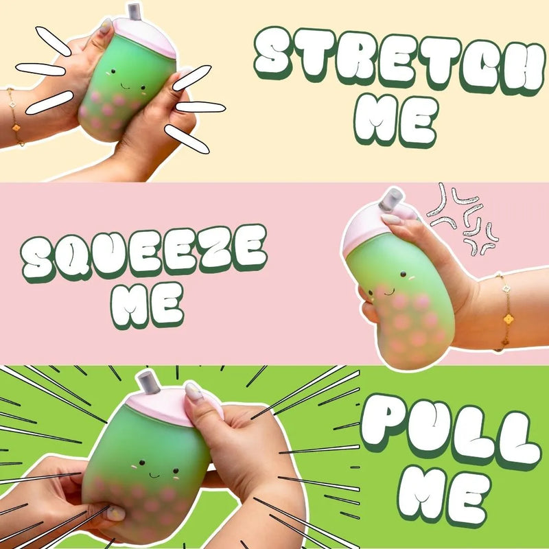 Matcha Squish-tea